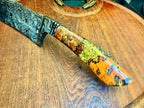 DM10 - RAINDROP DAMASCUS