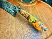DM10 - RAINDROP DAMASCUS