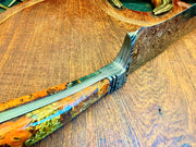 DM10 - RAINDROP DAMASCUS