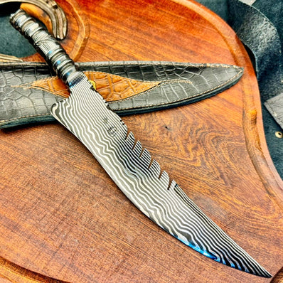 DM11 - FULL LINEAR DAMASCUS