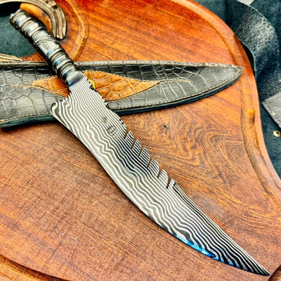 DM11 - FULL LINEAR DAMASCUS