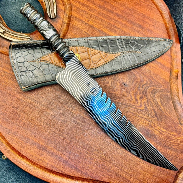 DM11 - FULL LINEAR DAMASCUS