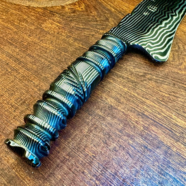 DM11 - FULL LINEAR DAMASCUS