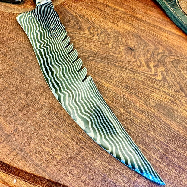 DM11 - FULL LINEAR DAMASCUS