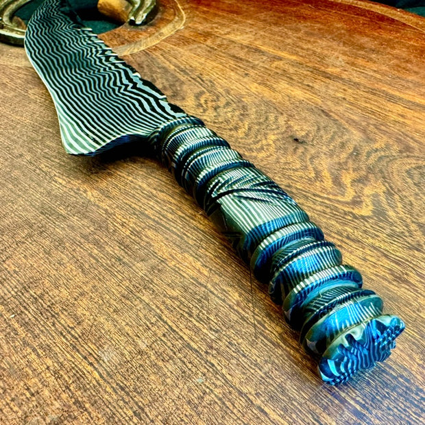 DM11 - FULL LINEAR DAMASCUS
