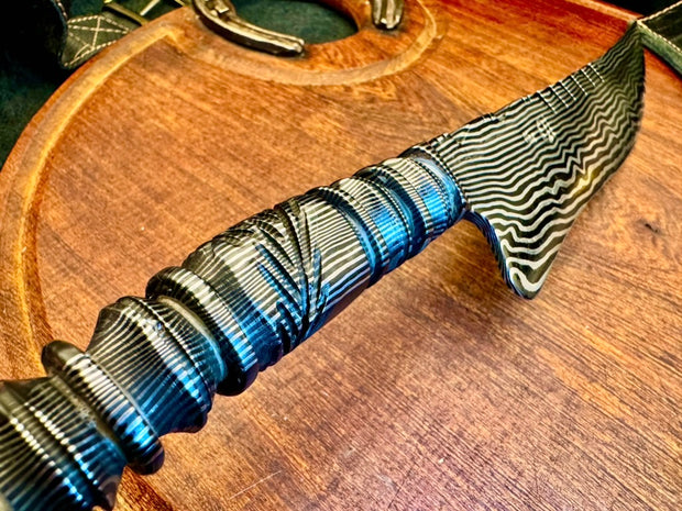 DM11 - FULL LINEAR DAMASCUS
