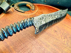 DM12 - FULL CHEVRON DAMASCUS