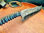 DM12 - FULL CHEVRON DAMASCUS