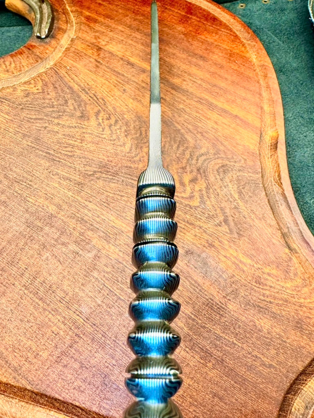 DM12 - FULL CHEVRON DAMASCUS