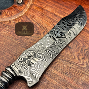 DM12 - FULL CHEVRON DAMASCUS