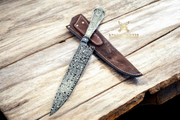DM14 - RAINDROP DAMASCUS