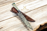 DM14 - RAINDROP DAMASCUS