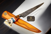 DM16 - RAINDROP DAMASCUS