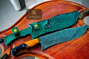 DM17 - CHEVRON DAMASCUS