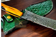 DM17 - CHEVRON DAMASCUS