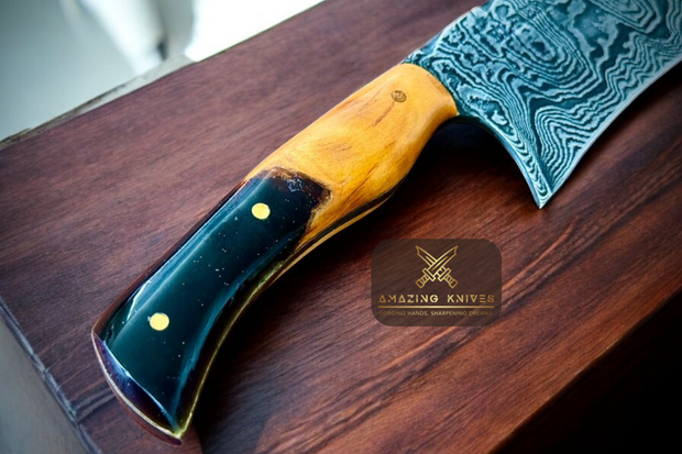 DM17 - CHEVRON DAMASCUS