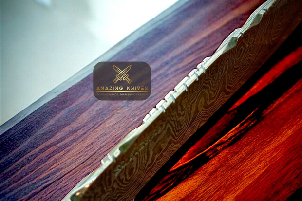 DM17 - CHEVRON DAMASCUS