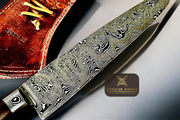 DM18 - PRISMATIC DAMASCUS