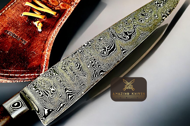 DM18 - PRISMATIC DAMASCUS