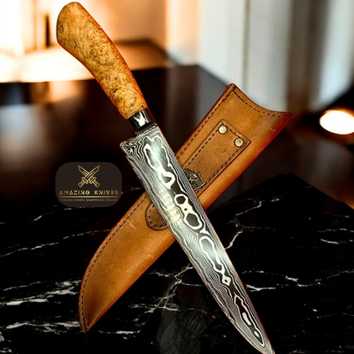 DM19 - PRISMATIC DAMASCUS