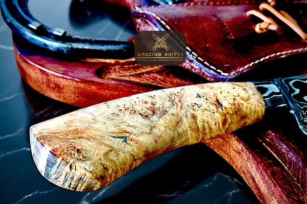 DM19 - PRISMATIC DAMASCUS