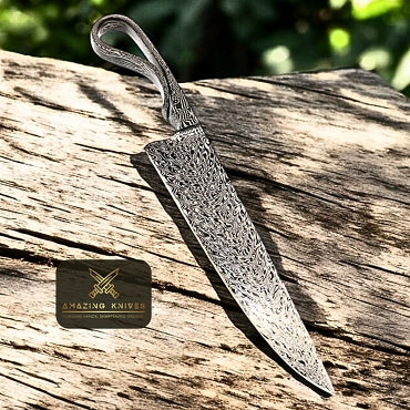 DM21 - FULL CHEVRON DAMASCUS