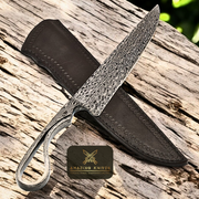 DM21 - FULL CHEVRON DAMASCUS