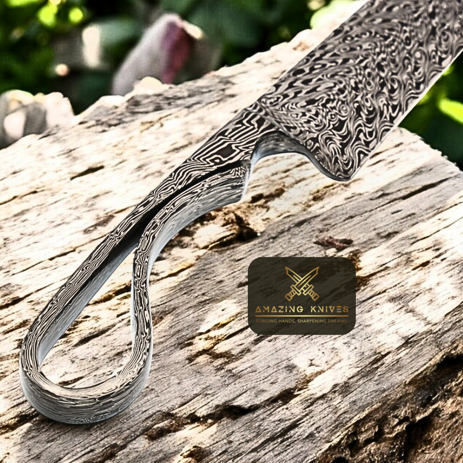 DM21 - FULL CHEVRON DAMASCUS