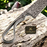 DM21 - FULL CHEVRON DAMASCUS