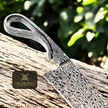 DM21 - FULL CHEVRON DAMASCUS