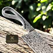 DM21 - FULL CHEVRON DAMASCUS
