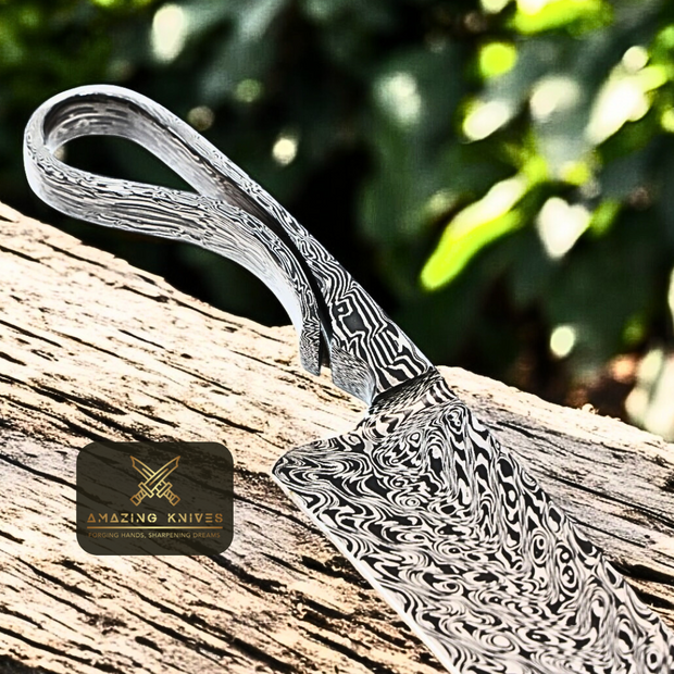 DM21 - FULL CHEVRON DAMASCUS