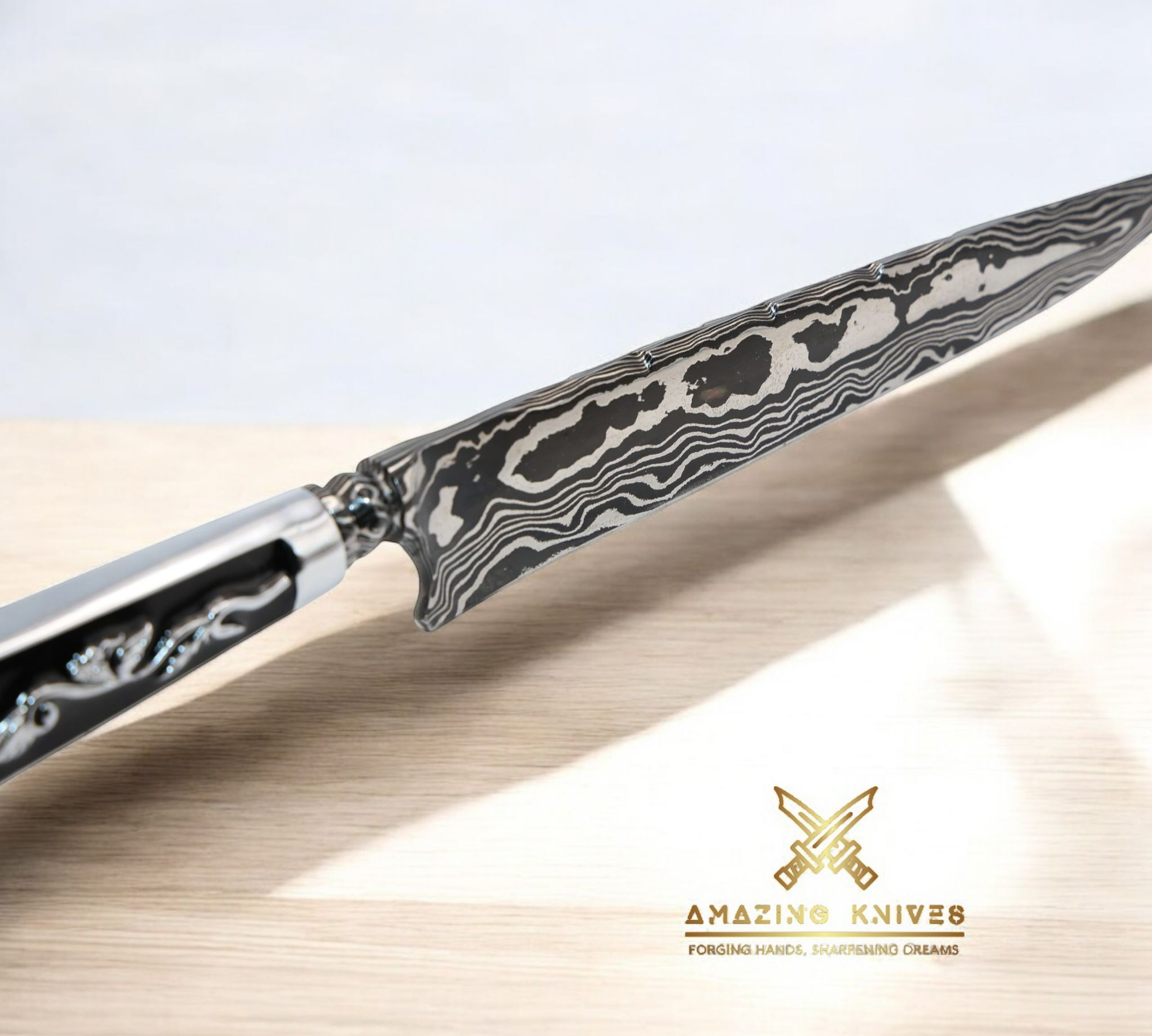 DM22 - RAINDROP DAMASCO