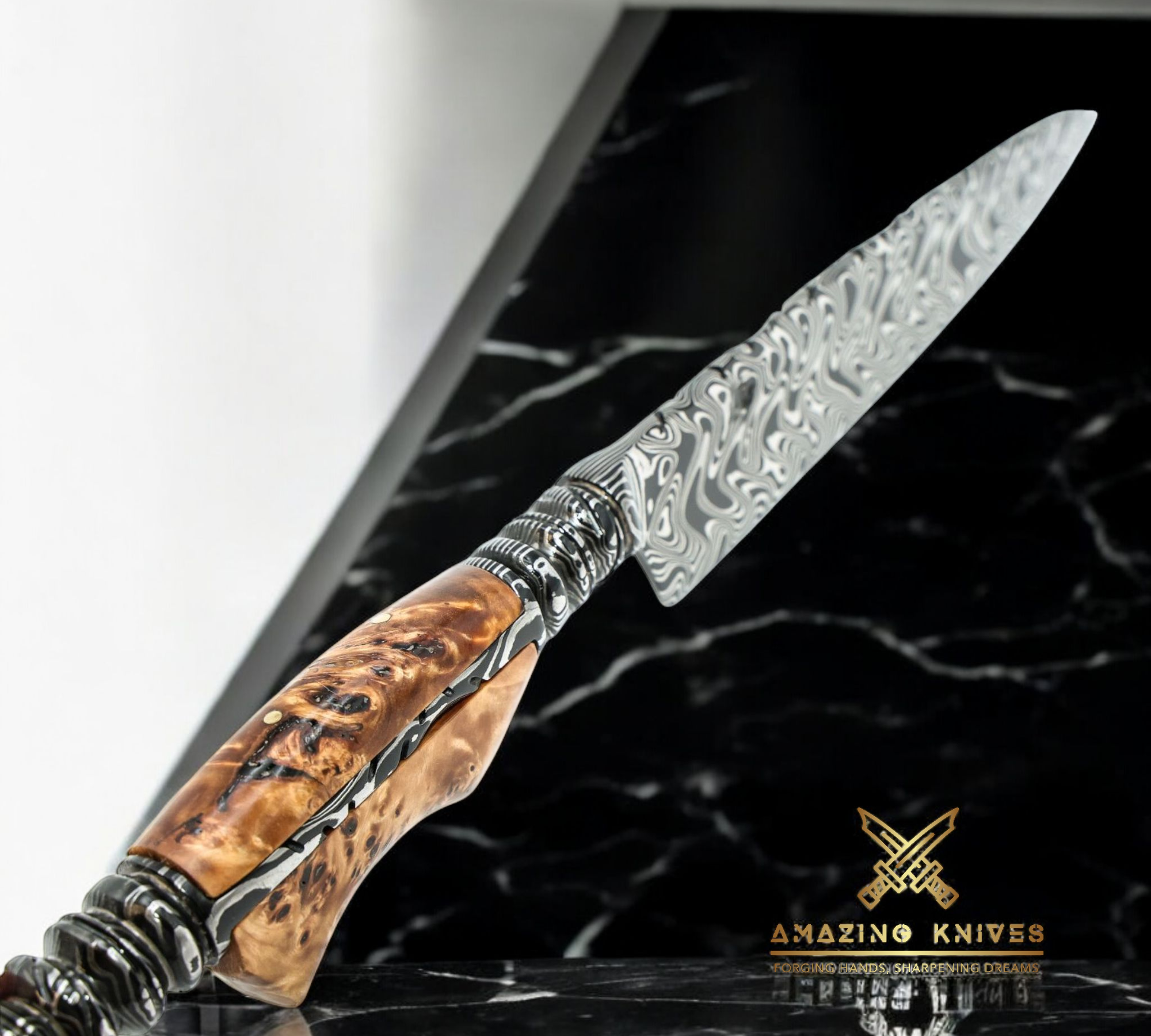 DM26 - WAVE CHEVRON DAMASCO