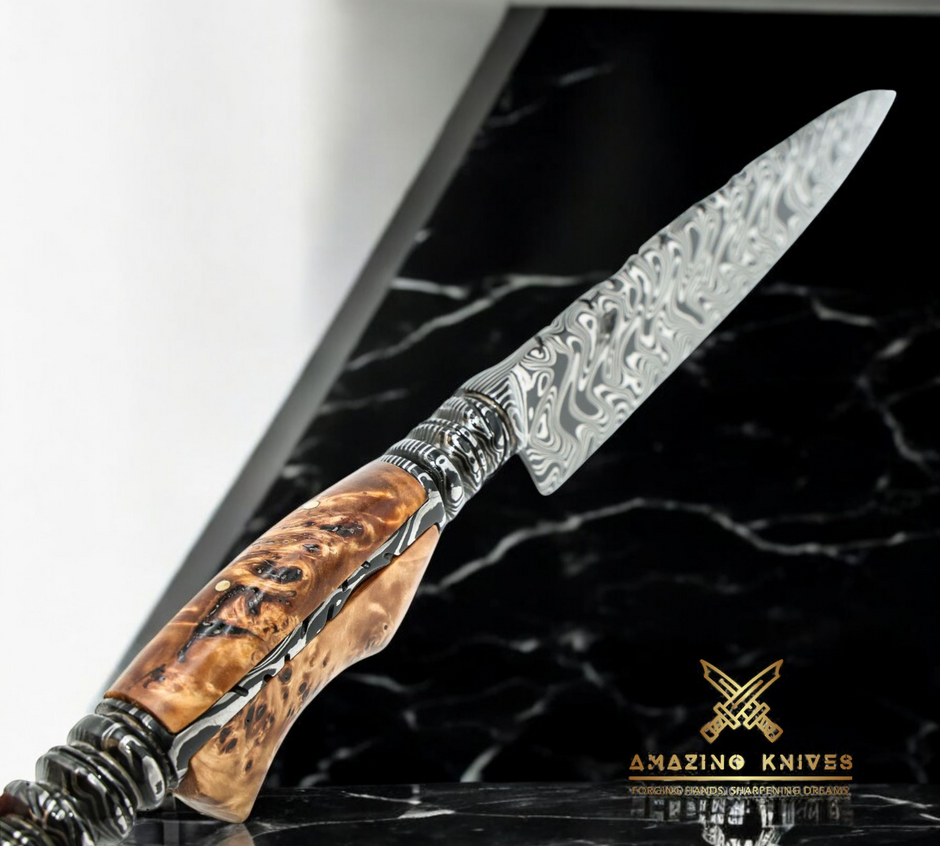 DM26 - WAVE CHEVRON DAMASCO