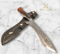 DM27 - WAVE CHEVRON DAMASCO