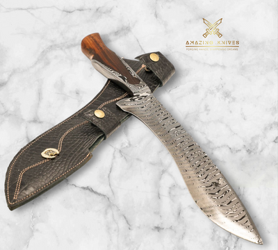 DM27 - WAVE CHEVRON DAMASCO