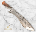 DM27 - WAVE CHEVRON DAMASCO