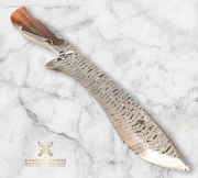 DM27 - WAVE CHEVRON DAMASCO