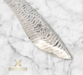 DM27 - WAVE CHEVRON DAMASCO