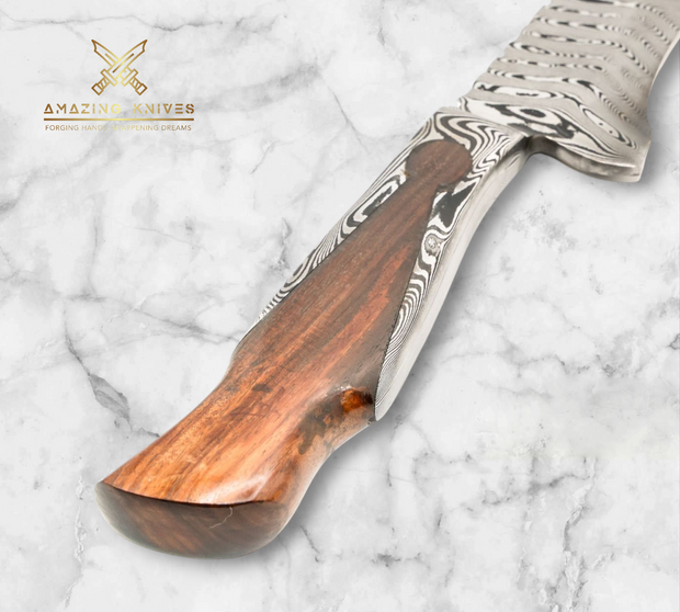 DM27 - WAVE CHEVRON DAMASCO