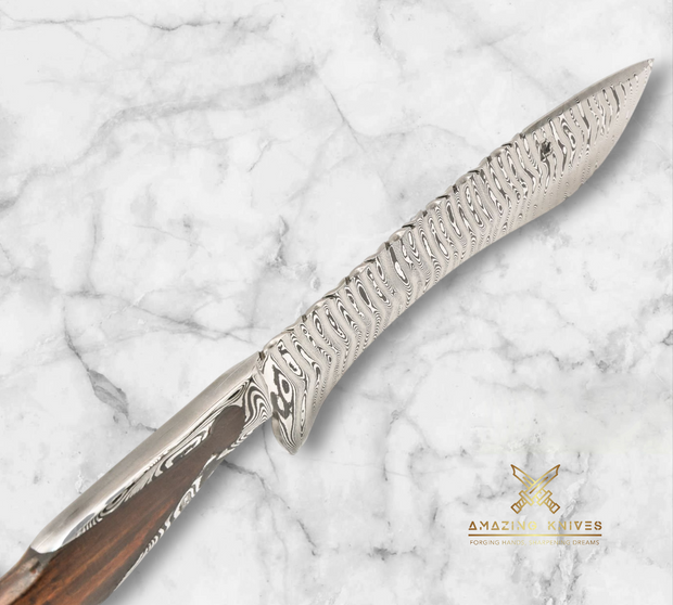 DM27 - WAVE CHEVRON DAMASCO