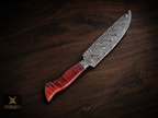 DM30 - WAVE CHEVRON DAMASCUS