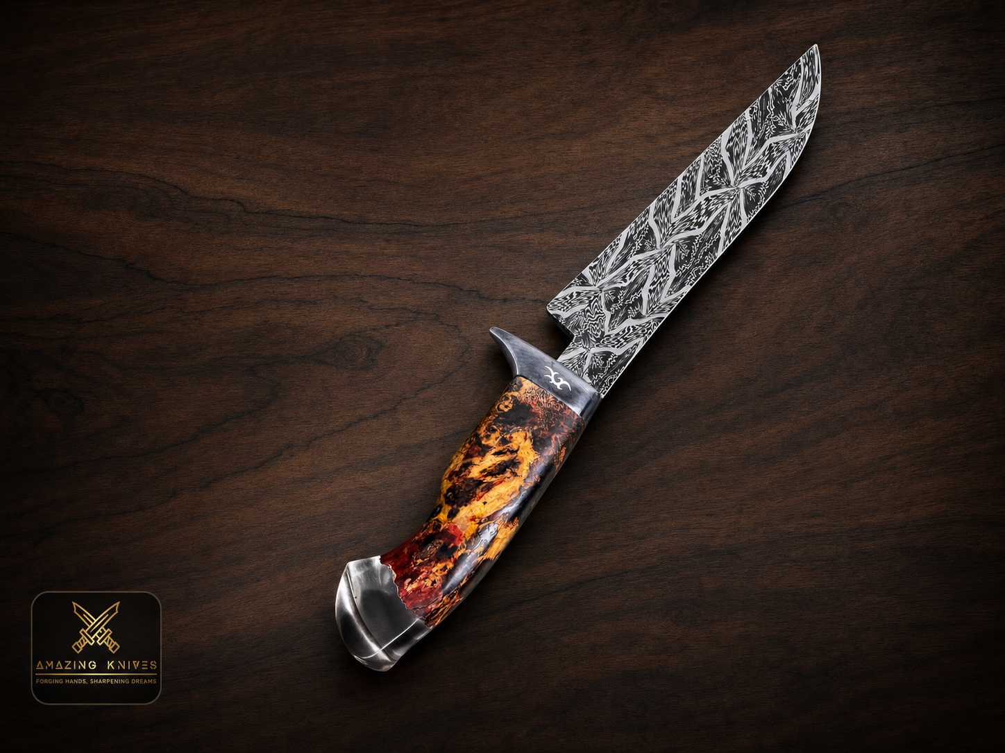 DM32 - MOSAIC DAMASCUS