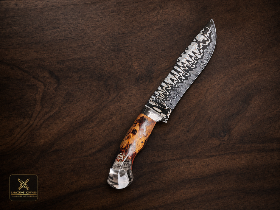 DM32 - MOSAIC DAMASCUS
