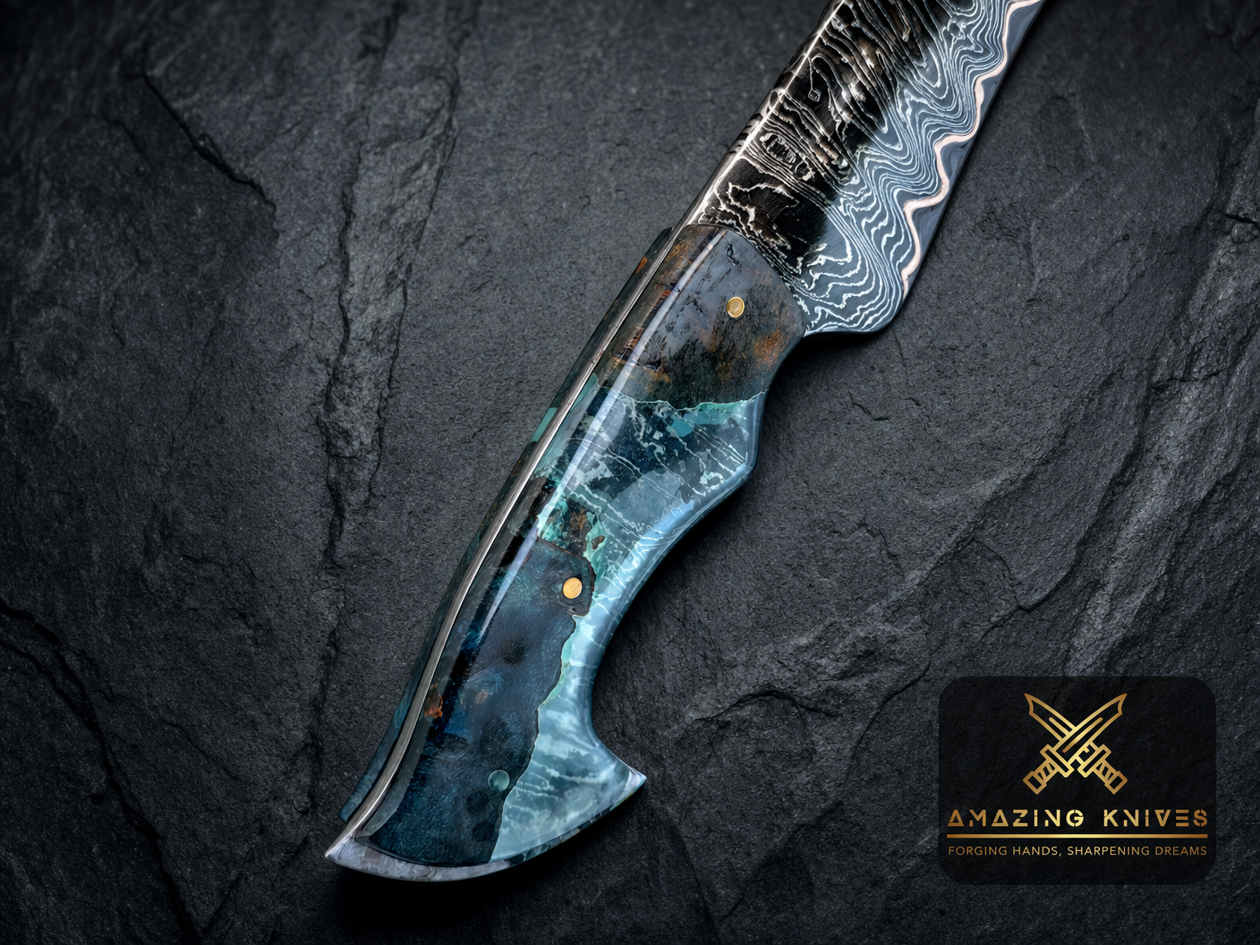 CM42 - BOWIE COPPERMAI WAVES