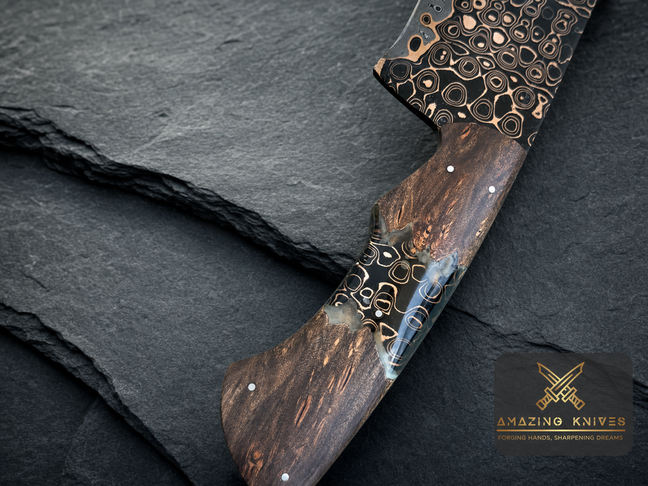 CM31 - SPECTACULAR COPPERMAI RAINDROP