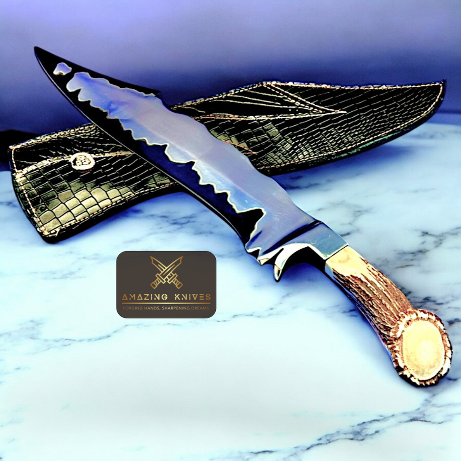 SM01 - HUNTER DAMASCUS SANMAI