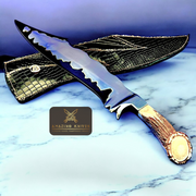 SM01 - HUNTER DAMASCUS SANMAI