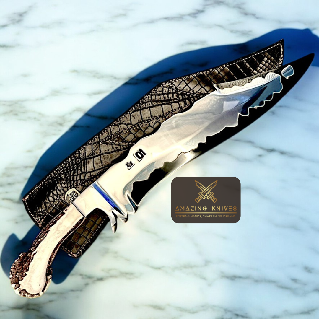 SM01 - HUNTER DAMASCUS SANMAI